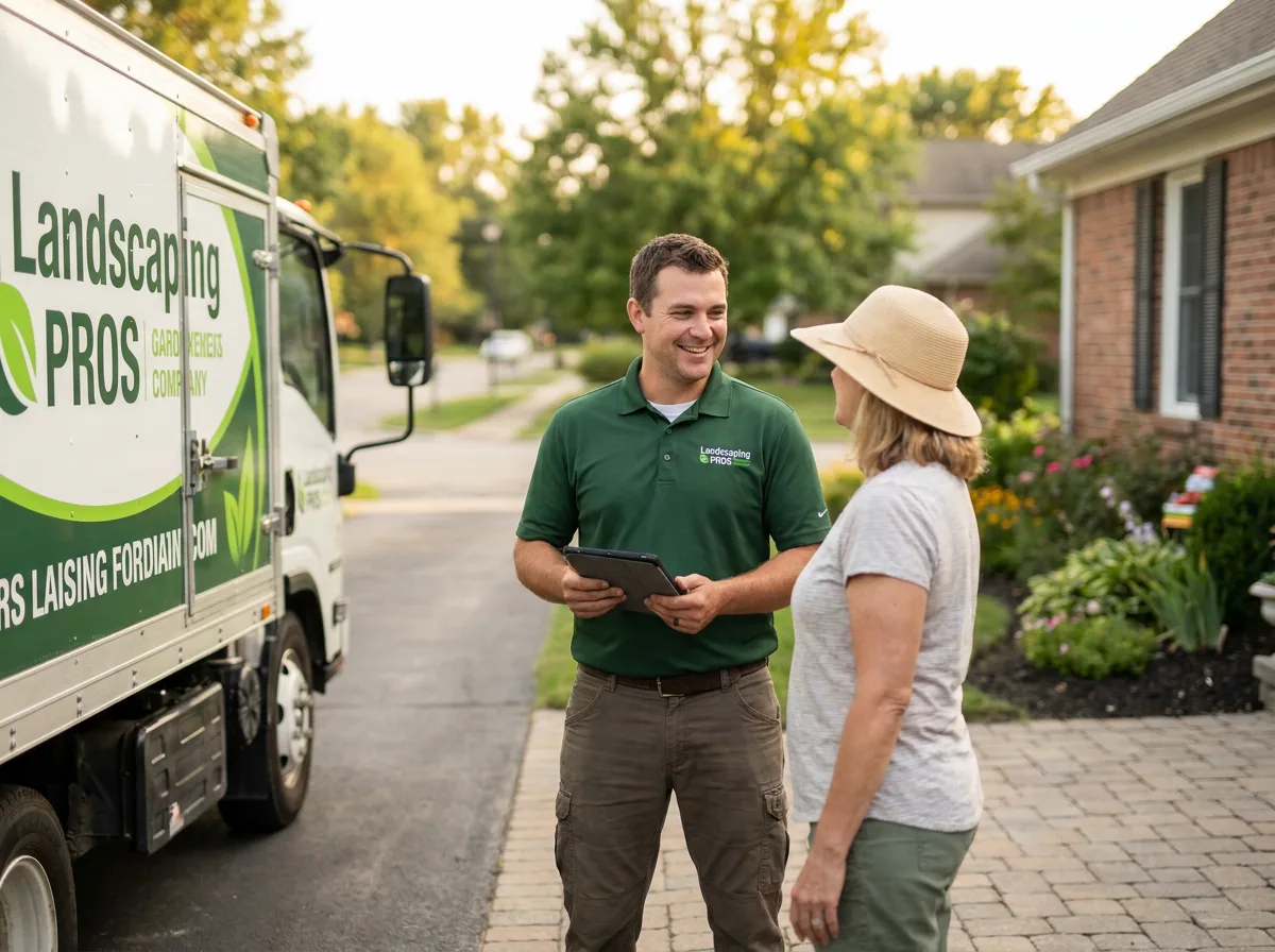Landscaping Winnebago, NE FAQs